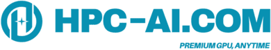 HPC-AI logo